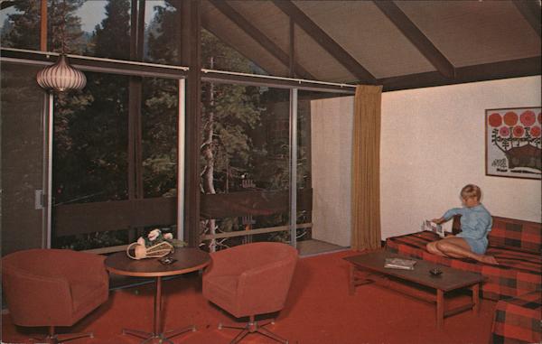 Monte Corona Twin Peaks California