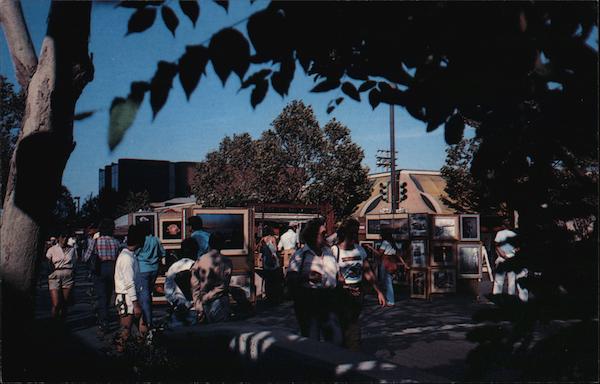 The beautiful peninsula city enjoys delightful weather, a profusion of flowers and Sanford University.