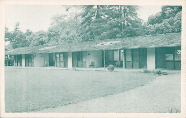 Vallombrosa Center Menlo Park California