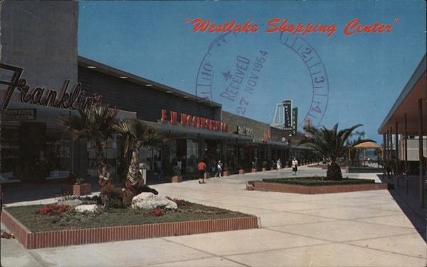 Westlake Shopping Center Daly City California