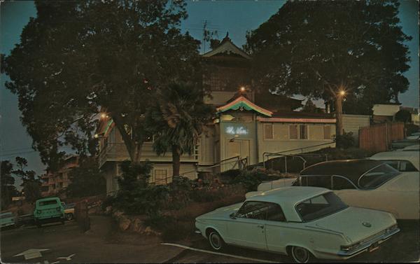 The Van's Belmont California