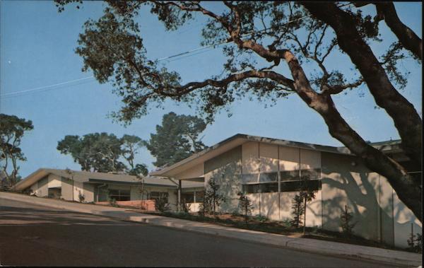 CArlmont COnvalescent Hospital Belmont California