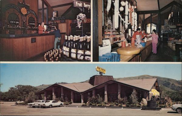 Casa de Fruta Hollister California