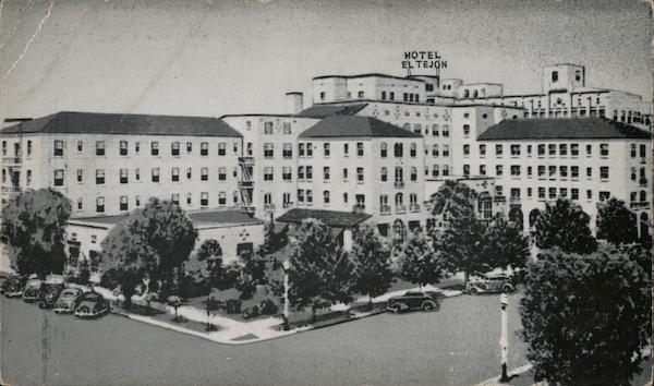 Hotel El Tejon Bakersfield California