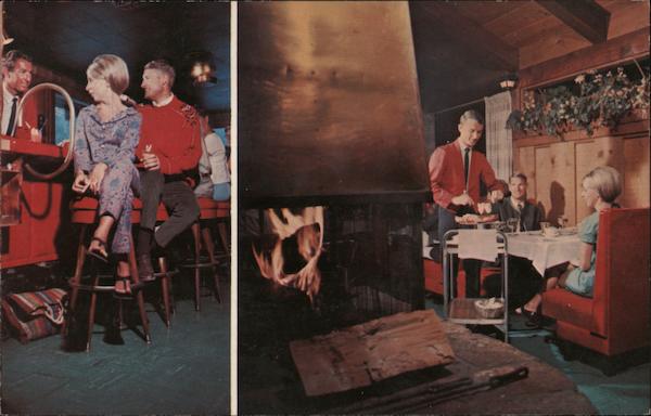 Convict Lake Restaurant & Lounge California