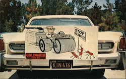 Stop Goldwater Postcard