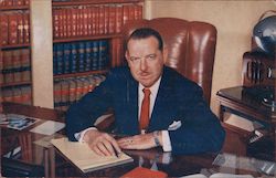 John W Evans for Assemblyman Letter to Neighbors from Josie Fehner, Former Member Democrat State Central Committee Postcard