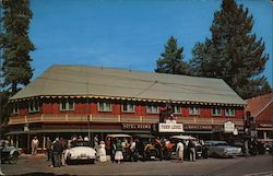 Fawn Lodge Postcard