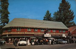 Fawn Lodge Fawnskin, CA Postcard Postcard Postcard