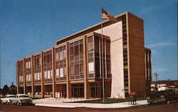 City Hall, Eureka, Calif. California Postcard Postcard Postcard