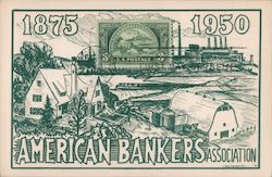 American Bakers Association Postcard