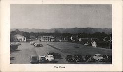 The Plaza Postcard