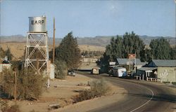 Earp, California Postcard