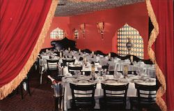 Alexis' Tangier Postcard