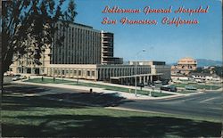 Letterman General Hospital Postcard