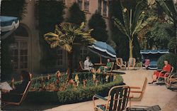 Hotel Canterbury Postcard