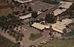 White Sun Guest Ranch Rancho Mirage, CA Postcard Postcard Postcard