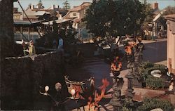 Universal City Studios, California Postcard