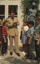 Universal City Studios Postcard