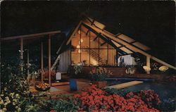 Twenty-Second Annual California Spring Garden Show Postcard