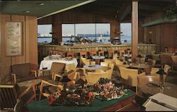 Sea Wolf Restaurant, Jack London Square Postcard
