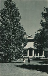 Vallombrosa Postcard
