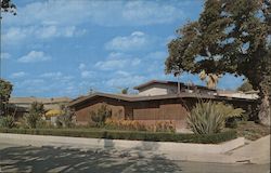 Whitcomb Convalescent Hospital Postcard