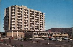 Mary's Help Hospital conducted by the Daughters of charity of St. Vincent de Paul. Postcard