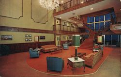 The Ramada Inn San Francisco International Airport Postcard