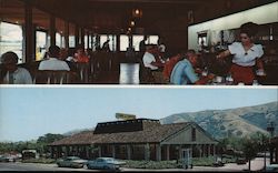 Casa Fruta Restaurant - Coffee Shop Hollister, CA Postcard Postcard 