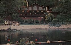 Shadow Brook Postcard