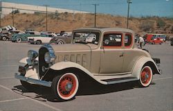 1932 Buick Coupe 1970 Postcard