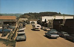 Cambria, California Postcard Postcard Postcard