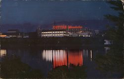 Cutter Laboratories Postcard