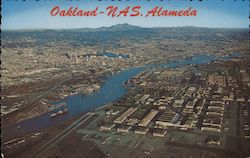 NAS, Alameda Postcard