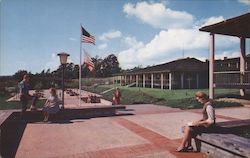 Cabrillo College Aptos, CA Postcard Postcard Postcard