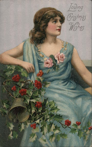 Loving Christmas Wishes