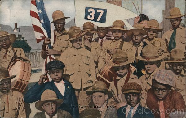 What About Us? African American Children