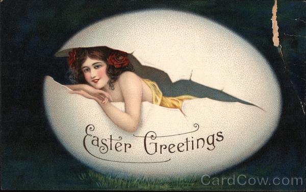 Easter Greetings