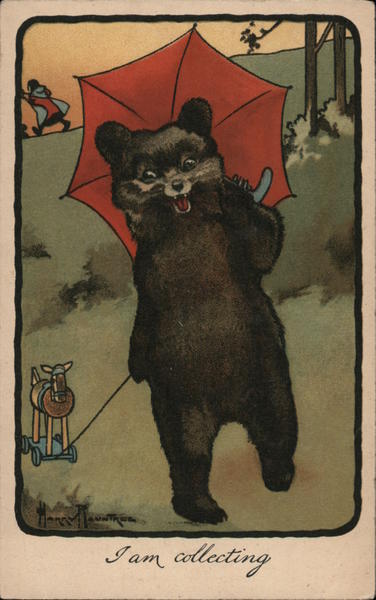 I am collecting Post Card Clubs, Collecting, Deltiology