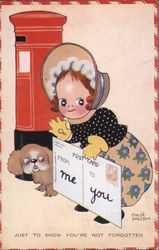 Just to Show You're Not Forgotten Postcard