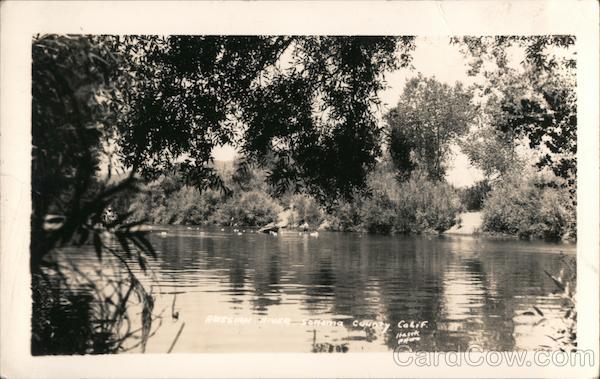 Russian River Guerneville California Hasek Photo