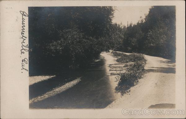 Russian River Guerneville California