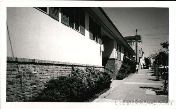 Congregation Anshey Sfard Synagogue San Francisco California