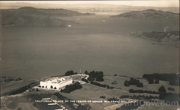 California Palace of the Legion of Honor San Francisco