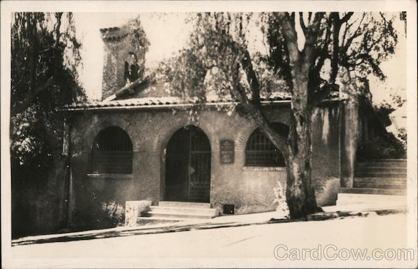 Swedenborgian Church - Church of New Jerusalem San Francisco California