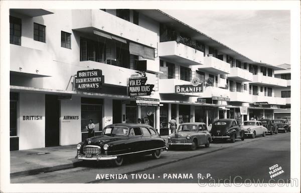 Avenida Tivolo Panama