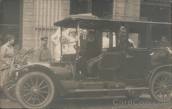 German Army Red Cross WWI World War I