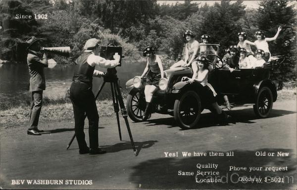 Bev Washburn Studios - Yes! We Have Them All Old or New