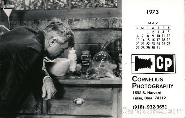 Scene from Handy Andy - Will Rogers Cornelius Photography